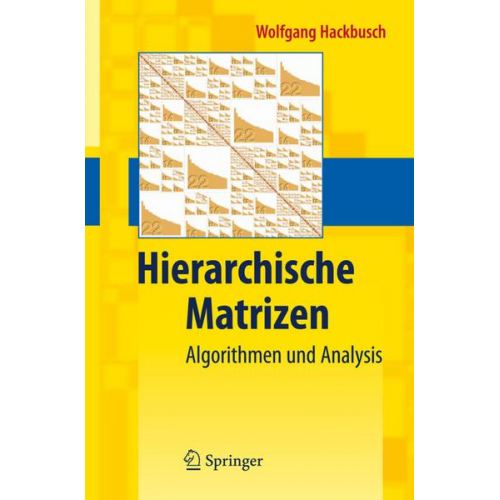 Wolfgang Hackbusch - Hierarchische Matrizen