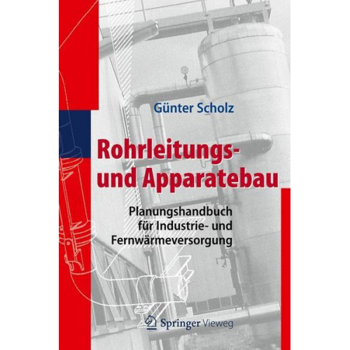 Günter Scholz - Rohrleitungs- und Apparatebau