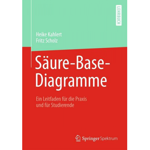 Heike Kahlert & Fritz Scholz - Säure-Base-Diagramme