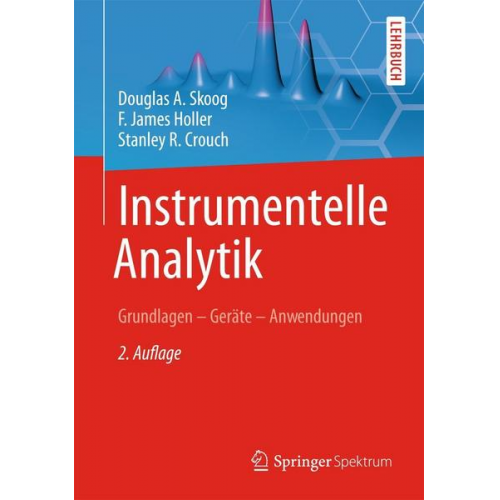 Douglas A. Skoog & F. James Holler & Stanley R. Crouch - Instrumentelle Analytik