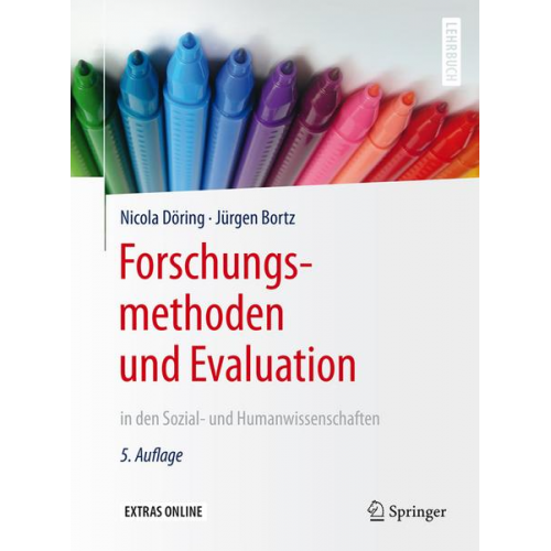 Nicola Döring & Jürgen Bortz - Forschungsmethoden und Evaluation in den Sozial- und Humanwissenschaften