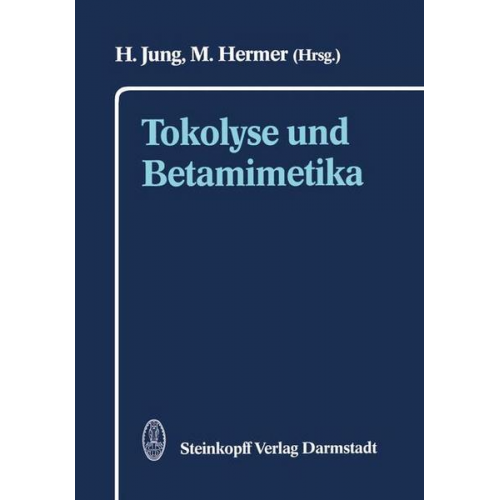 Tokolyse und Betamimetika