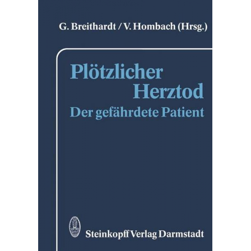 Plötzlicher Herztod