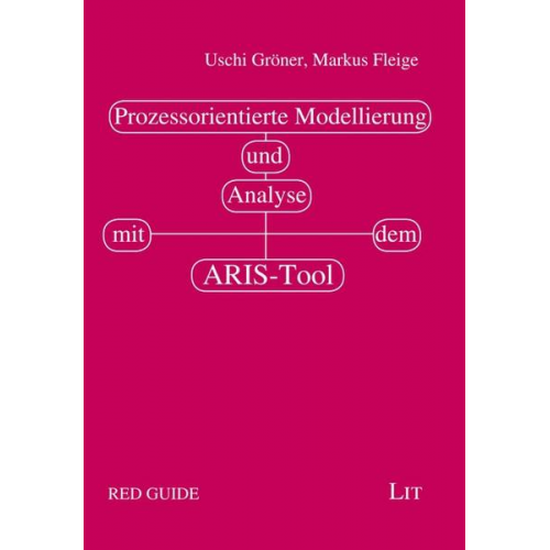 Uschi Gröner & Markus Fleige - Gröner, U: Prozessorientierte Modellierung und Analyse