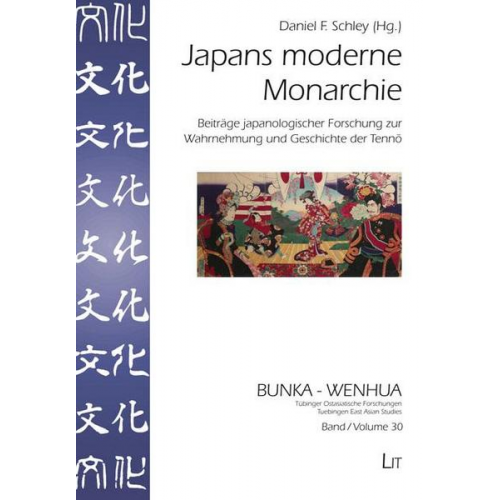 Japans moderne Monarchie