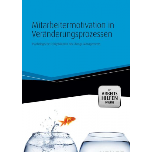 Rainer Niermeyer & Nadia G. Postall - Mitarbeitermotivation in Veränderungsprozessen - mit Arbeitshilfen online