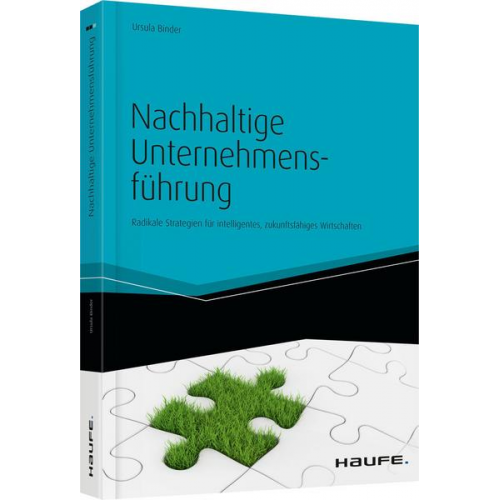 Ursula Binder - Nachhaltige Unternehmensführung