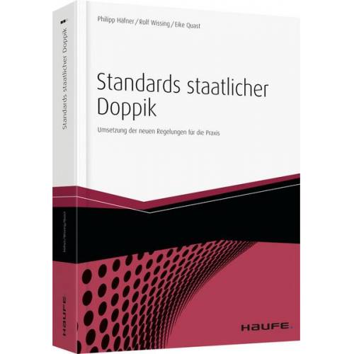 Philipp Häfner & Rolf Wissing & Eike Quast - Standards staatlicher Doppik