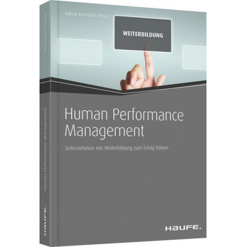 Sabine Remdisch - Human Performance Management