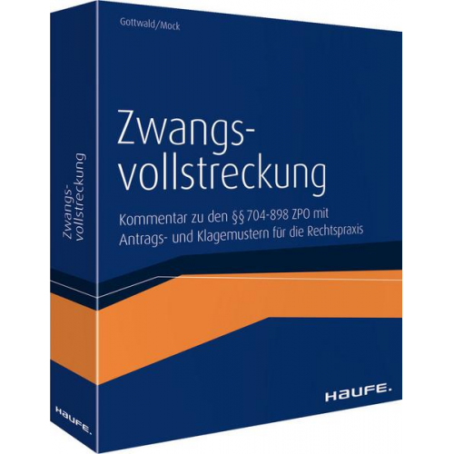 Uwe Gottwald & Peter Mock - Zwangsvollstreckung