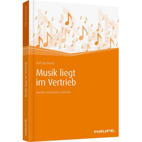 Ralf Koschinski - Musik liegt im Vertrieb