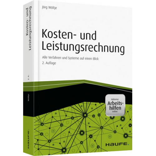 Jörg Wöltje - Kosten- und Leistungsrechnung - inkl. Arbeitshilfen online