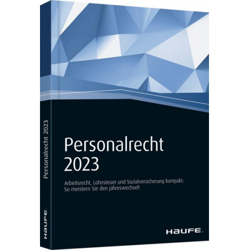 Haufe Personalrecht 2023