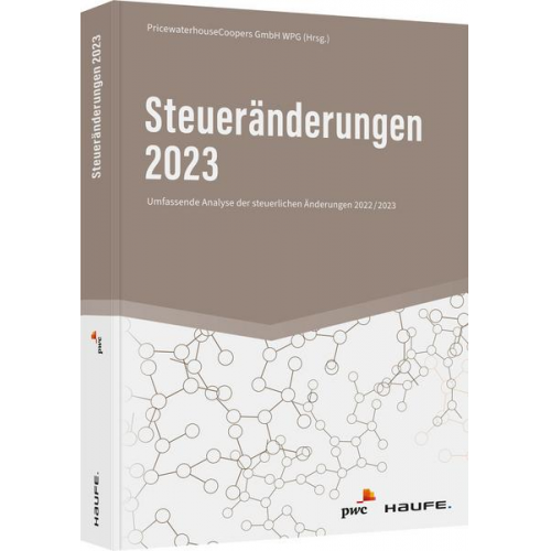 Steueränderungen 2023