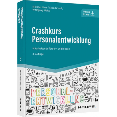 Michael Hess & Sven Grund & Wolfgang Weiss - Crashkurs Personalentwicklung