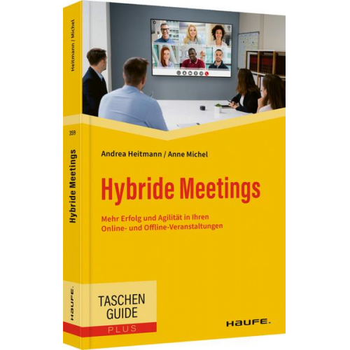 Andrea Heitmann & Anne Michel - Hybride Meetings