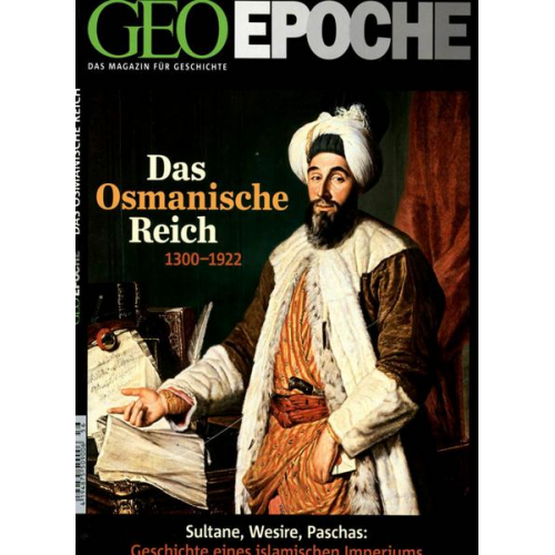 GEO Epoche / GEO Epoche 56/2012 - Das Osmanische Reich