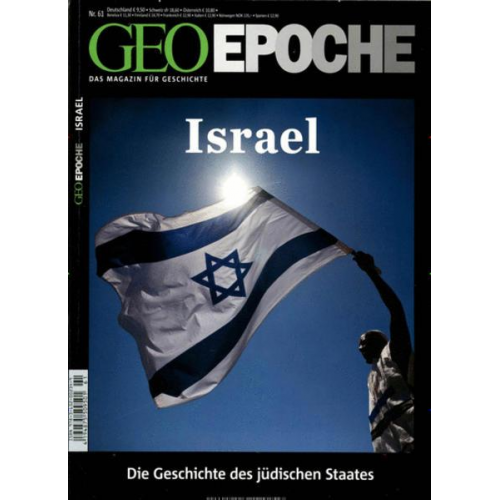 Christine Beil - GEO Epoche / GEO Epoche 61/2013 - Israel