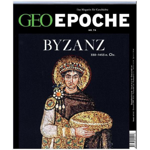 GEO Epoche / GEO Epoche 78/2016 - Byzanz