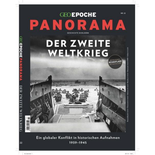 Jens Schröder & Markus Wolff - GEO Epoche PANORAMA / GEO Epoche PANORAMA 22/2021 Der Zweite Weltkrieg