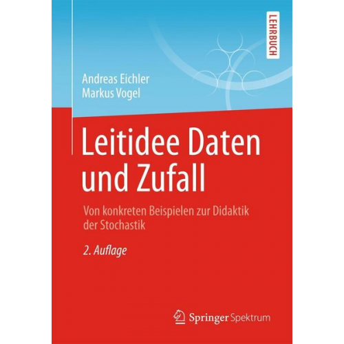 Andreas Eichler & Markus Vogel - Leitidee Daten und Zufall