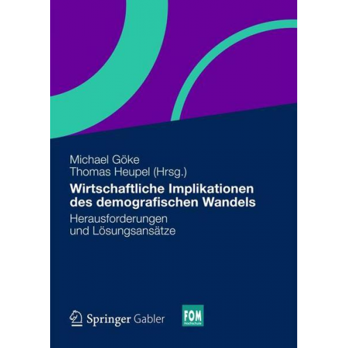 Wirtschaftliche Implikationen des demografischen Wandels