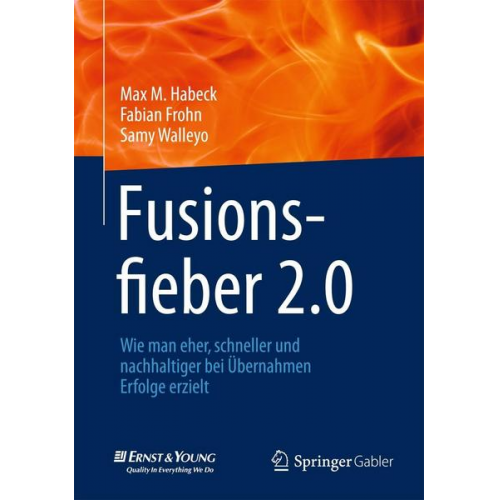 Max M. Habeck & Fabian Frohn & Samy Walleyo - Fusionsfieber 2.0