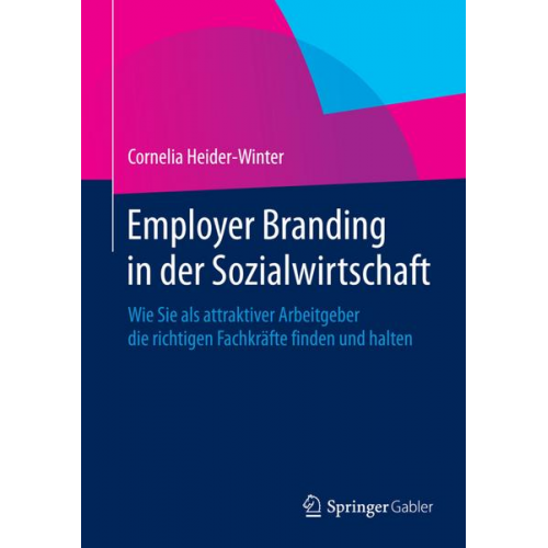 Cornelia Heider-Winter - Employer Branding in der Sozialwirtschaft