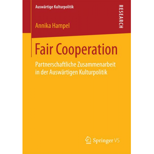 Annika Hampel - Fair Cooperation