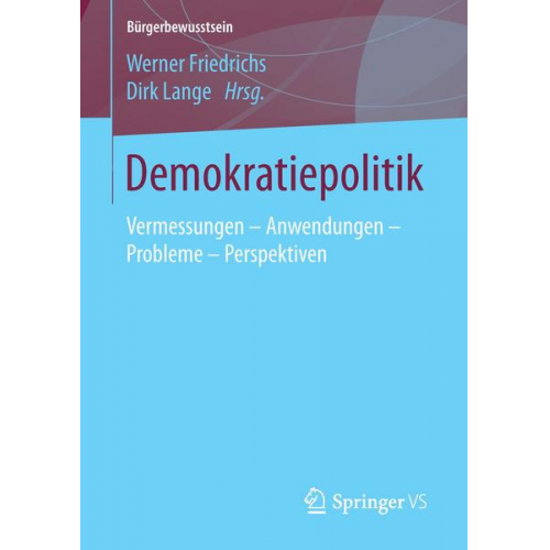 Demokratiepolitik