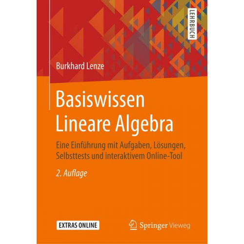 Burkhard Lenze - Basiswissen Lineare Algebra