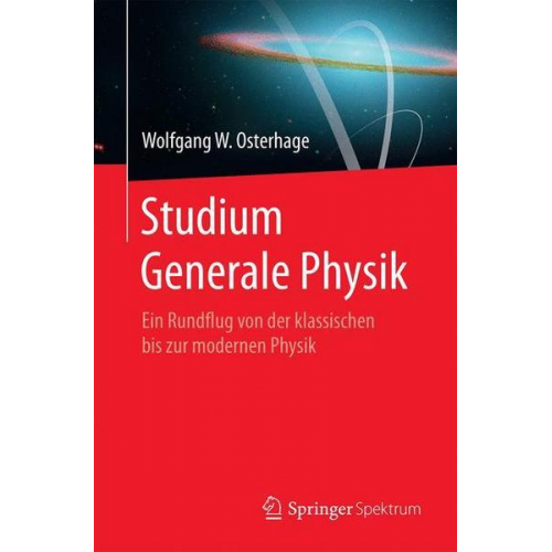 Wolfgang W. Osterhage - Studium Generale Physik