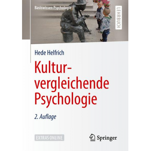 Hede Helfrich - Kulturvergleichende Psychologie