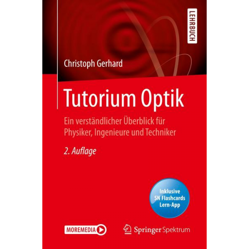 Christoph Gerhard - Tutorium Optik