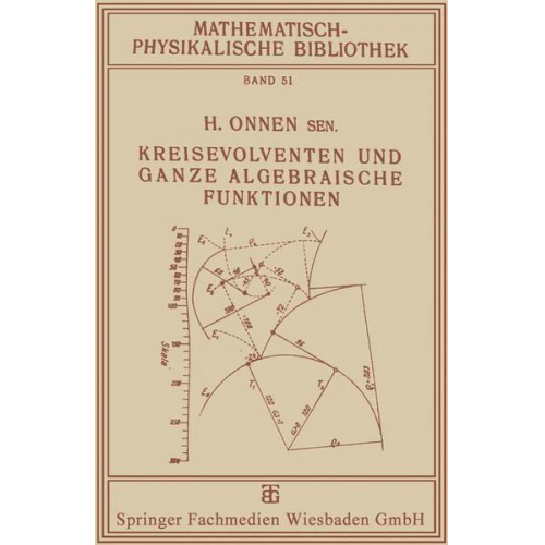 H. Onnen Sr. - Kreisevolventen und Ganze Algebraische Funktionen