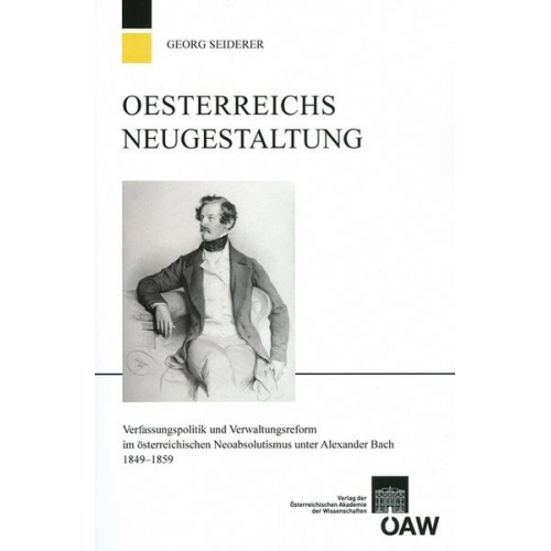 Georg Seiderer - Österreichs Neugestaltung