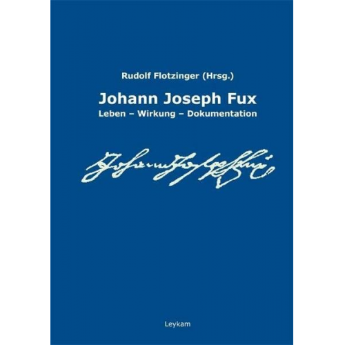 Johann Joseph Fux