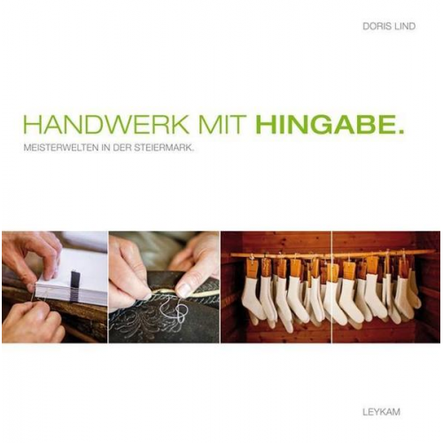 Doris Lind - Handwerk mit Hingabe