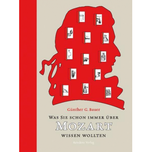 Günther G. Bauer - Was Sie schon immer über Mozart wissen wollten