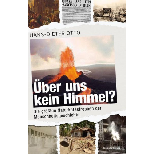 Hans-Dieter Otto - Über uns kein Himmel?