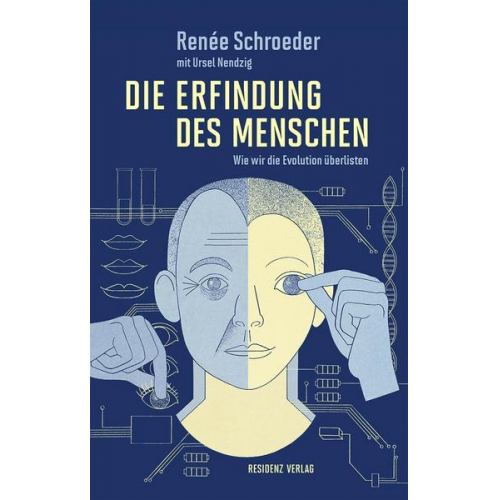 Renée Schroeder & Ursel Nendzig - Die Erfindung des Menschen