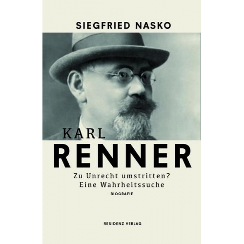 Siegfried Nasko - Karl Renner