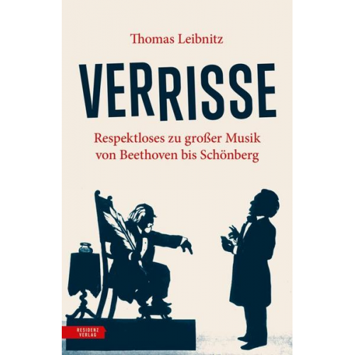 Thomas Leibnitz - Verrisse