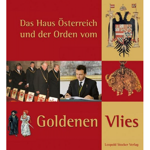 Das Haus Österreich und der Orden vom goldenen Vlies