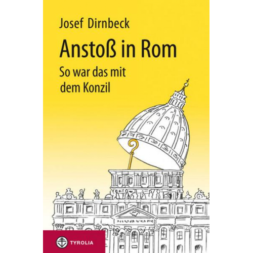 Josef Dirnbeck - Anstoß in Rom