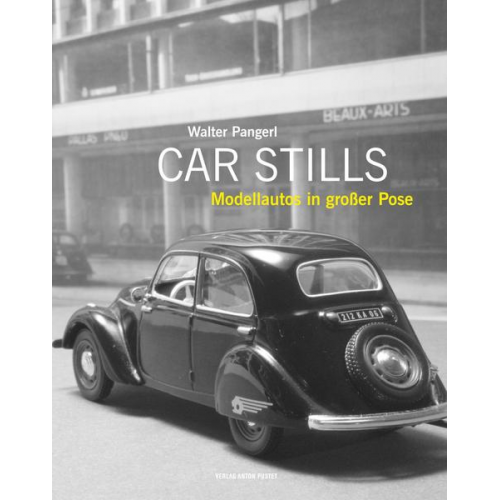Walter Pangerl - Car Stills