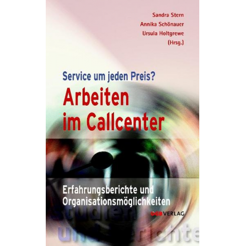 Arbeiten im Callcenter