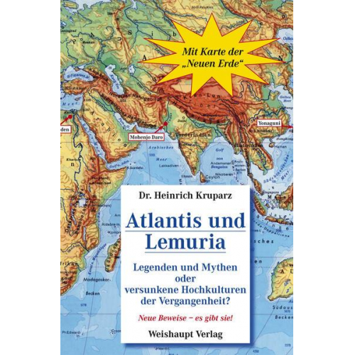 Heinrich Kruparz - Atlantis und Lemuria