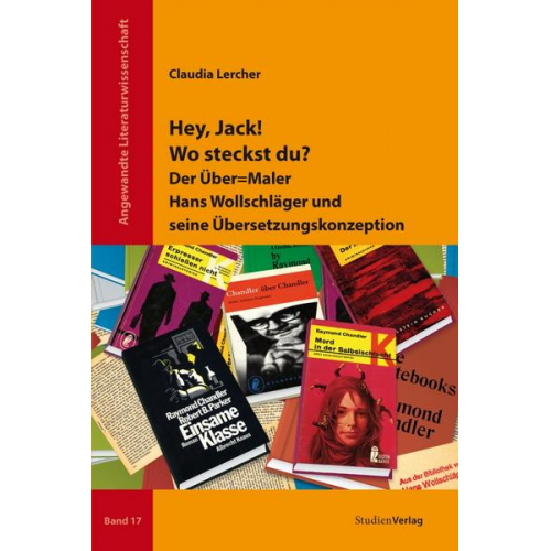 Claudia Lercher - Hey, Jack! Wo steckst du?