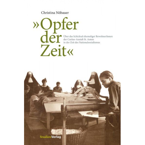 Christina Nöbauer - Opfer der Zeit